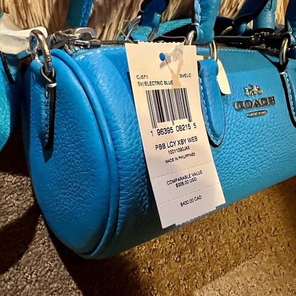 Brand new with tags Coach purse - Picture 2 of 4